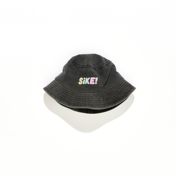 All Stitched Up Bucket Hat