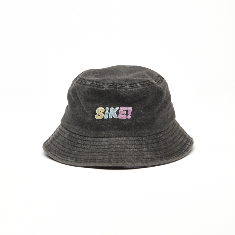 All Stitched Up Bucket Hat