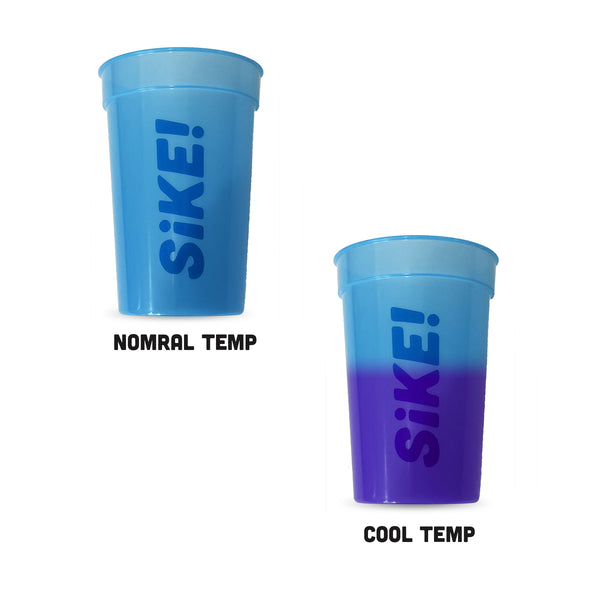 Stay Cool Color Changing Cup