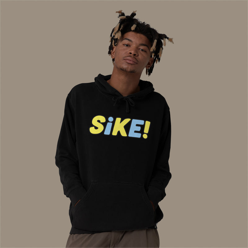 Made You Look Glow-In-The-Dark Hoodie