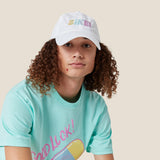 All Stitched Up Dad Hat