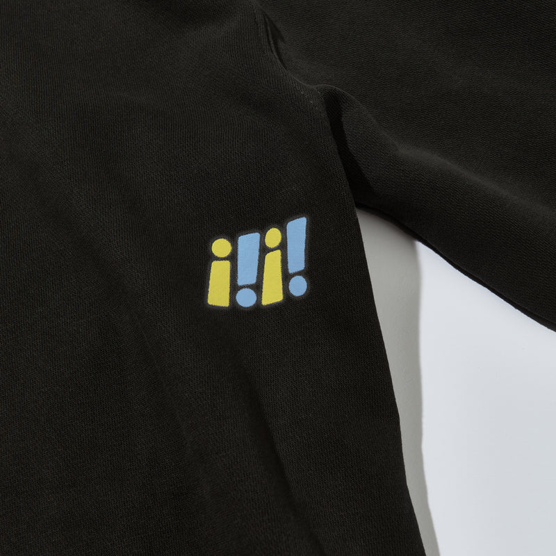 Made You Look Glow-In-The-Dark Hoodie