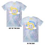 Mi-SUN-derstood Cloud Wash UV Tee