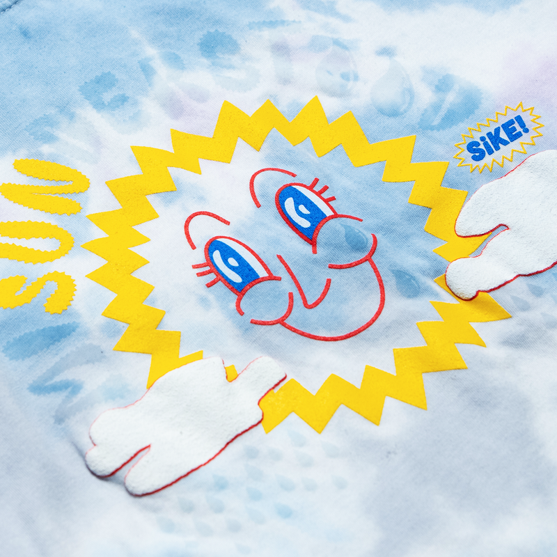 Mi-SUN-derstood Cloud Wash UV Tee